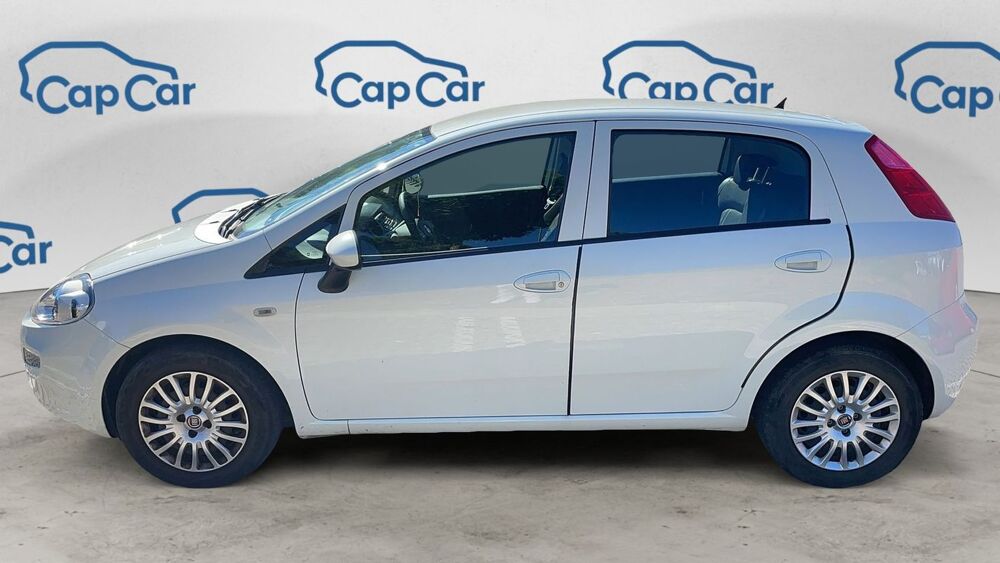 Punto 1.3 Multijet 95 Pop 2017 occasion 25000 Besancon