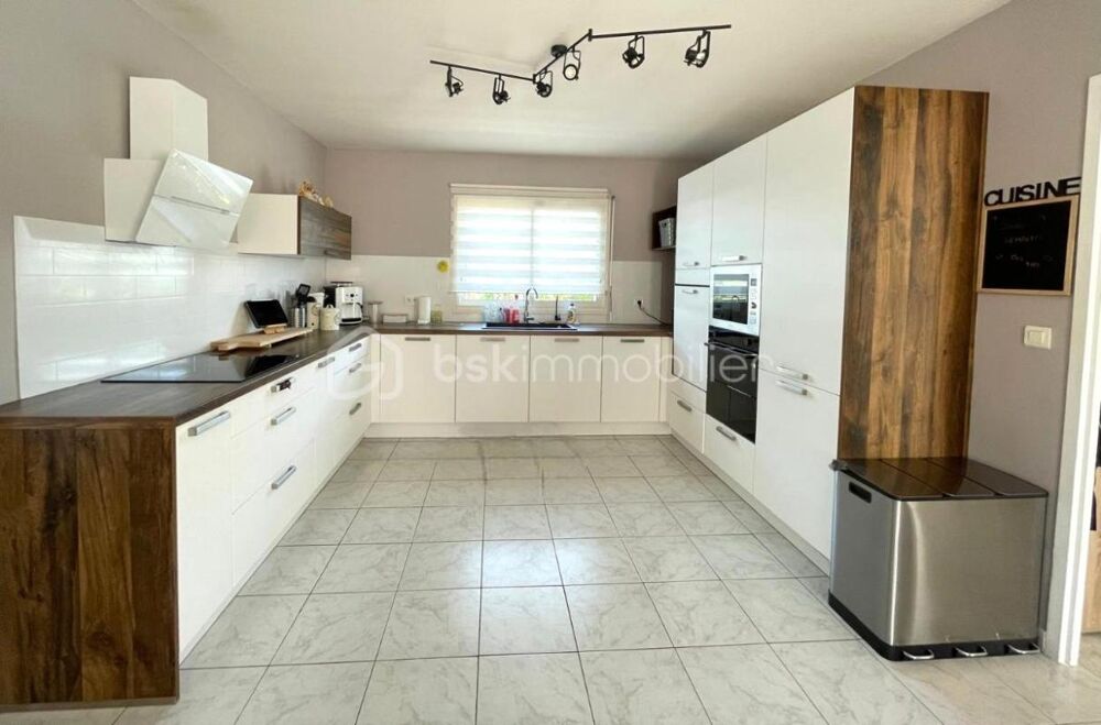 Maison individuelle 119m2 avec piscine