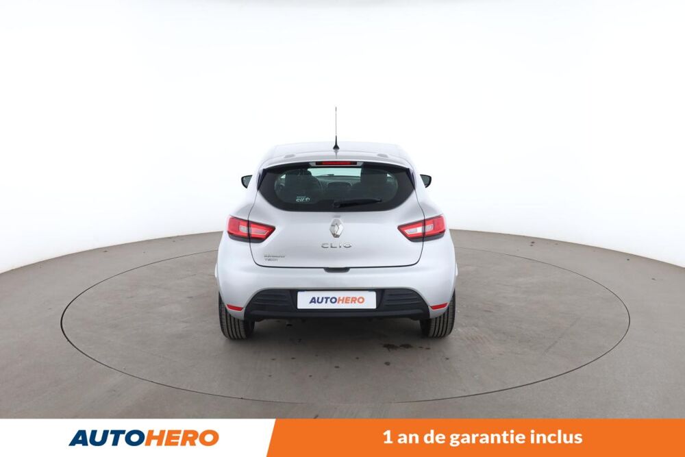 Clio 1.5 dCi Energy Zen 75 ch 2018 occasion 92130 Issy-les-Moulineaux