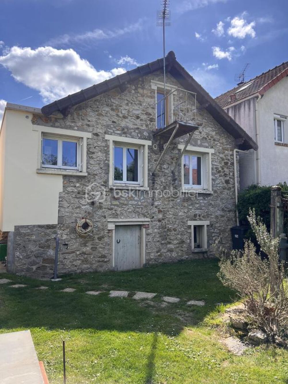 Vente Maison Charmante meulière en centre ville Viry chatillon