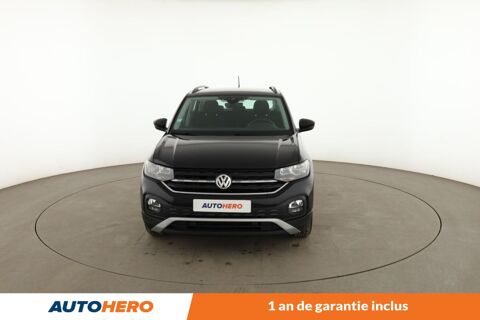 T-Cross 1.0 TSI Lounge 115 ch 2019 occasion 92130 Issy-les-Moulineaux
