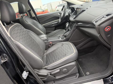 Kuga 2.0 Tdci 150cv Vignale AWD 2017 occasion 14160 Dives Sur Mer