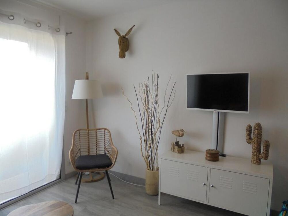 Location Appartement Studio de 26m2 à louer sur Bandol Bandol