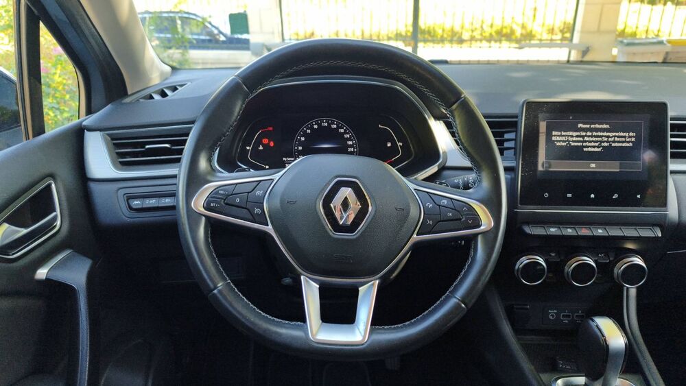 Captur 1.3 TCE 130.0 Intens - Automatique 2020 occasion 37600 Loches