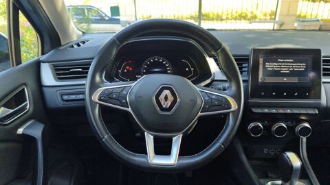 Captur 1.3 TCE 130.0 Intens - Automatique 2020 occasion 37600 Loches