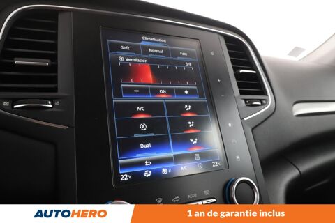 M&eacute;gane 1.2 TCe Energy Zen 132 ch 2016 occasion 92130 Issy-les-Moulineaux
