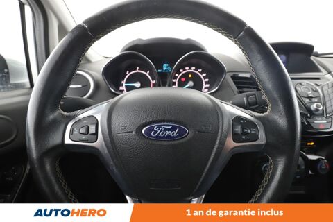 Fiesta 1.5 TDCi Titanium 5P 95 ch 2017 occasion 92130 Issy-les-Moulineaux