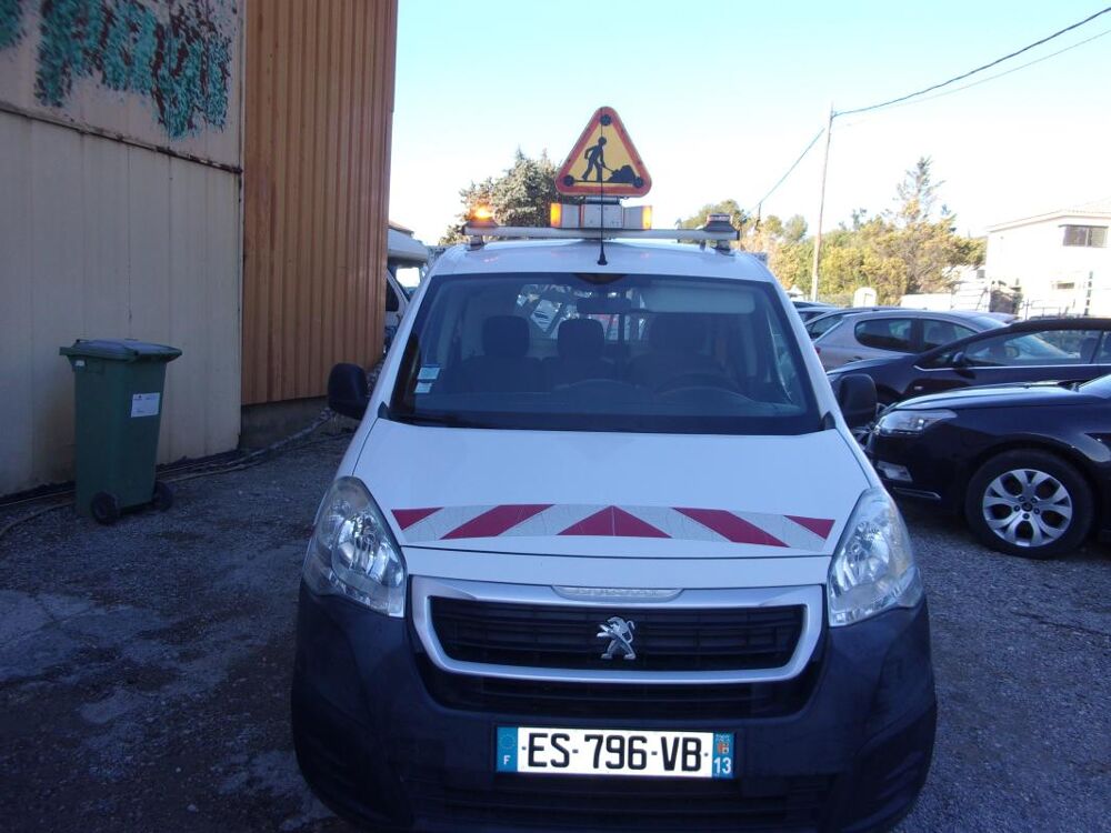 Partner II Benne 1,6 16v 98cv 2017 occasion 13510 &Eacute;guilles