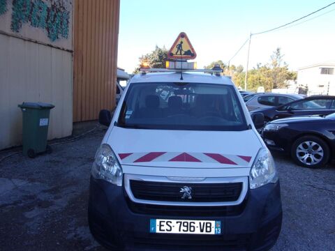 Partner II Benne 1,6 16v 98cv 2017 occasion 13510 &Eacute;guilles
