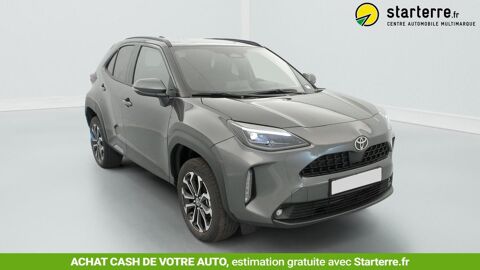 Toyota Yaris Cross Hybride 130h 2WD Design 2026 occasion Saint-Fons 69190