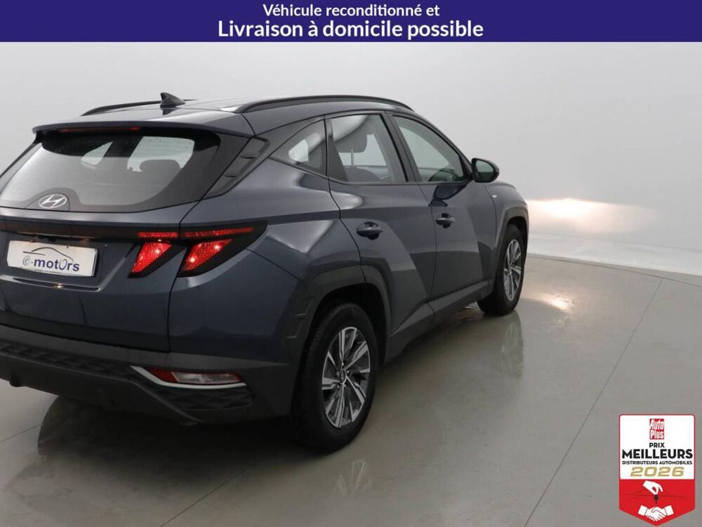 Tucson CRDi 136 Hybrid 48V DCT-7 Business 2022 occasion 10150 Lavau