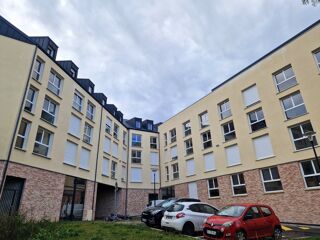  Appartement à louer 1 pièce 17 m²