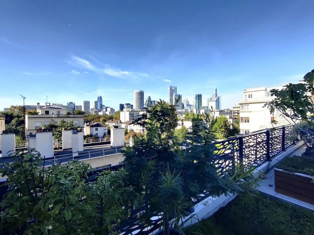 Vente Appartement Appartement Neuilly sur seine
