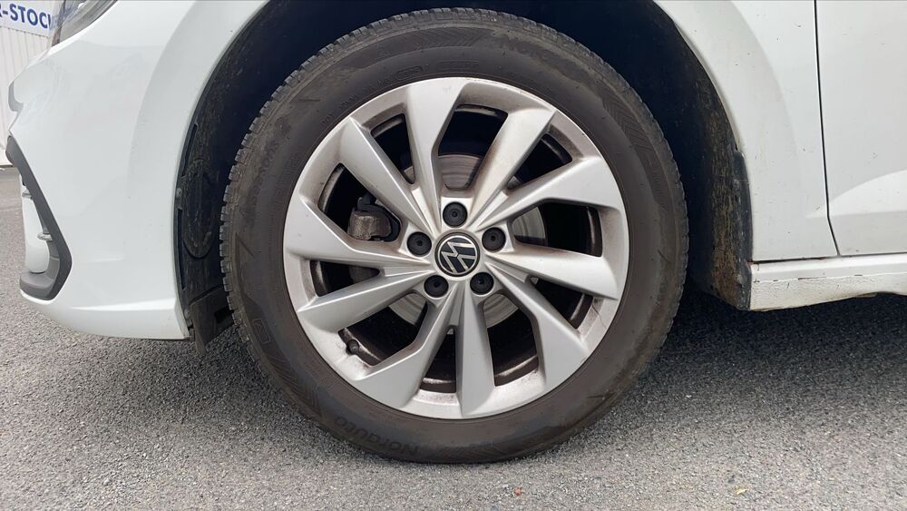 Polo 1.0 TSI 95 Style - 5 places 2022 occasion 62000 Arras