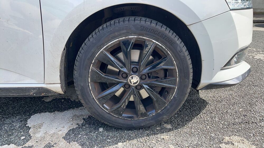 Fabia Combi III 1.0 TSI 110 DSG7 Monte Carlo 2019 occasion 44300 Nantes