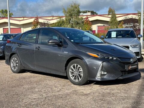 Prius IV (2) HYBRIDE RECHARGEABLE DYNAMIC PACK PREMIUM 2019 occasion 78240 Chambourcy