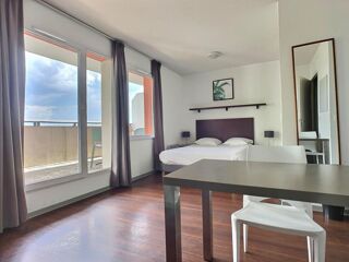  Appartement  vendre 1 pice 23 m