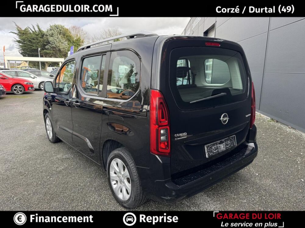 Combo VP Life IV Diesel 1.5 100ch S/S L2H1 EDITION 2019 occasion 49140 Corz&eacute;