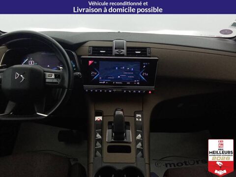 DS7 Crossback Hybride E-Tense 225 EAT8 So Chic 2021 occasion 10150 Lavau