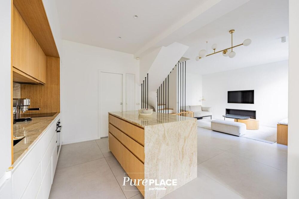 Maison – Paris - Plus