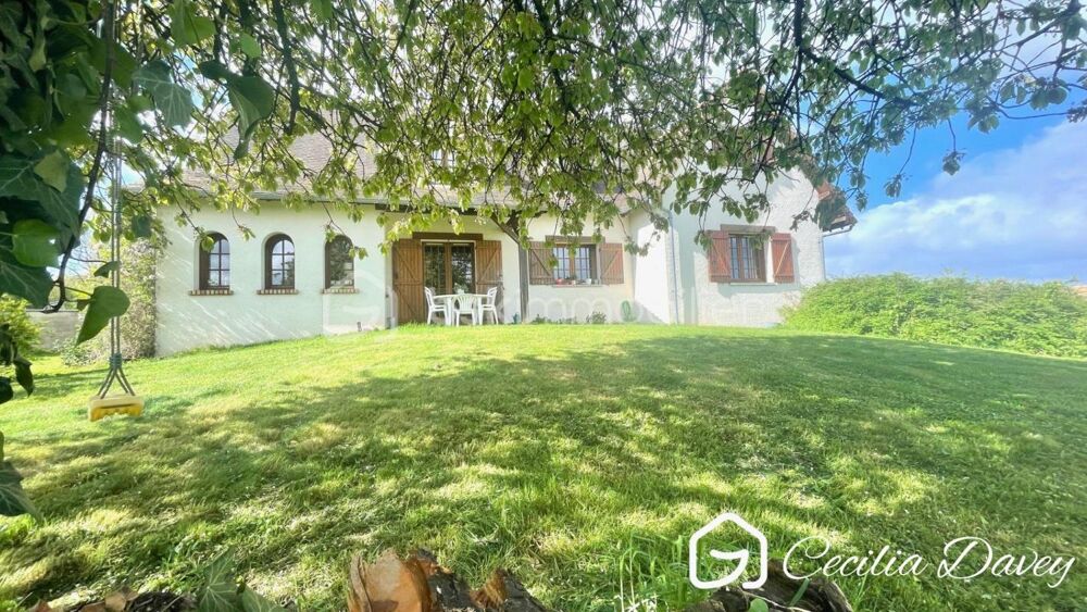 *** Superbe Maison d'architecte avec son beau jardin proche Gare ***