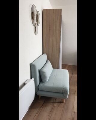  Appartement à louer 1 pièce 27 m²