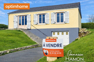  Maison � vendre 4 pi�ces 86 m�