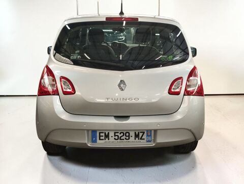 Twingo 1.2 75 3P 2013 occasion 06640 Saint-Jeannet