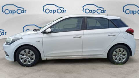 i20 II 1.1 CRDi 75 Edition Mondial 2017 occasion 97441 Sainte Suzanne
