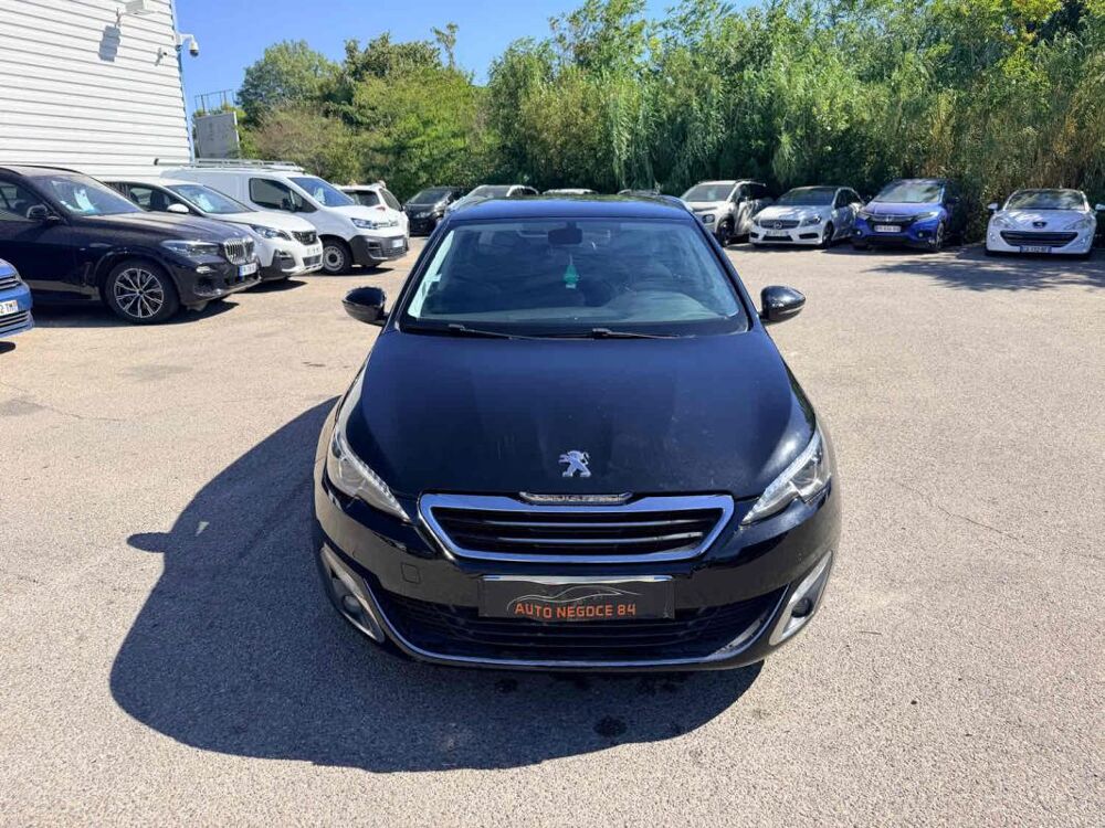 308 II 1.2 Turbo 130ch Allure S&S 2016 occasion 84700 Sorgues