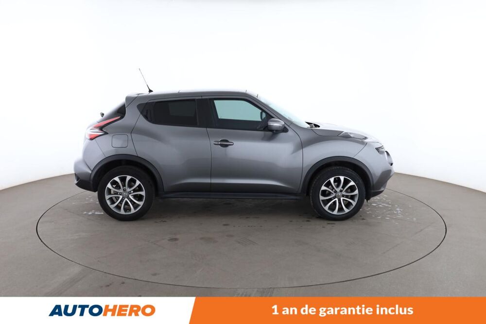 Juke 1.6 Tekna Xtronic 117 ch 2015 occasion 92130 Issy-les-Moulineaux
