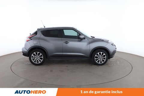 Juke 1.6 Tekna Xtronic 117 ch 2015 occasion 92130 Issy-les-Moulineaux