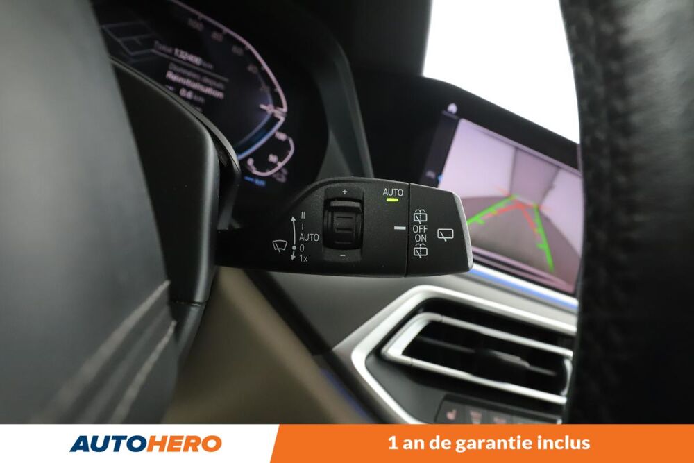 X5 xDrive45e X Line BVA8 394 ch 2020 occasion 92130 Issy-les-Moulineaux