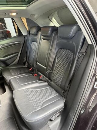 SQ5 340 3.0 TDI plus quattro 2017 occasion 17139 Dompierre-sur-Mer
