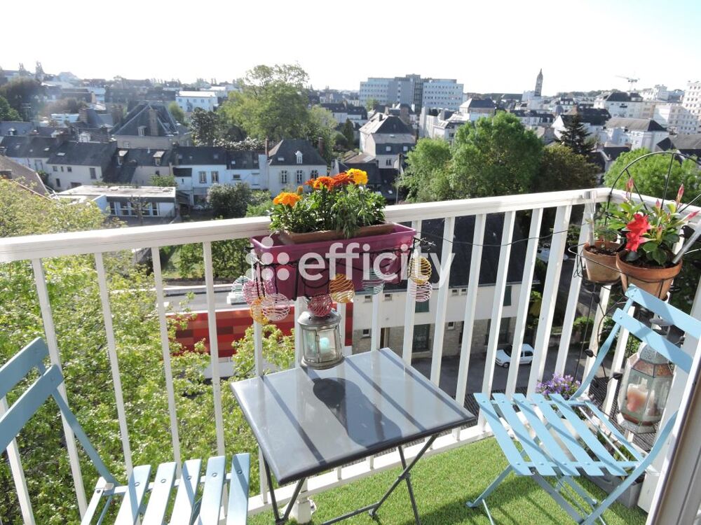 Vente Appartement Appartement Vannes