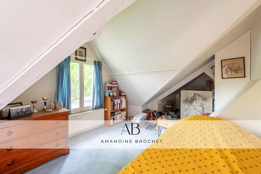 à vendre  Maison Marnes-la-Coquette (92430)