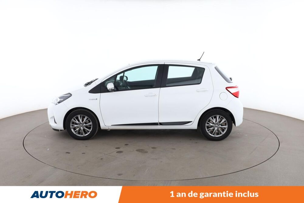 Yaris 1.5 Hybrid Dynamic 5P 100H 2017 occasion 92130 Issy-les-Moulineaux