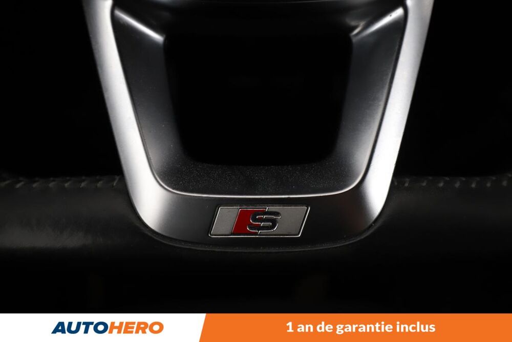 Q5 2.0 TDI S line Quattro S tronic 7 190 ch 2018 occasion 92130 Issy-les-Moulineaux