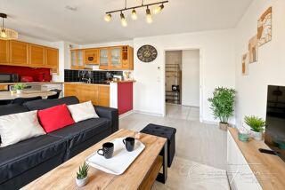  Appartement à louer 2 pièces 42 m²