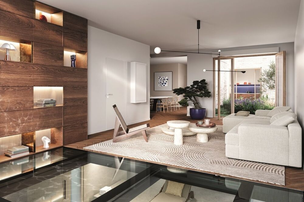 Appartement 4 pièces 196 m² · à Paris 14 · 196 m² · 2 800 200 €