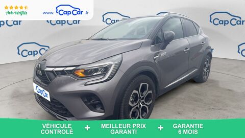 Mitsubishi Asx 1.6 143 Hybride BVA6 Intens 2023 occasion Lignan Sur Orb 34490