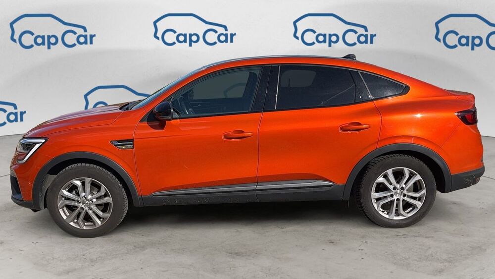 Arkana 1.3 TCe 140 Mild Hybrid EDC7 RS Line - Automatique 2021 occasion 69002 Lyon