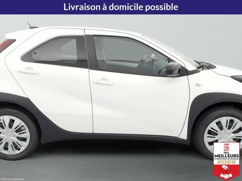 Aygo 1.0 VVT-i 72 S-CVT Dynamic 2025 occasion 78200 Buchelay