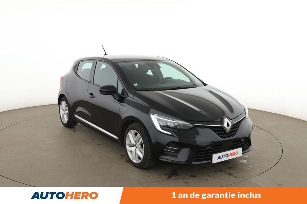 Clio 1.6 E-Tech Business 140 ch 2021 occasion 92130 Issy-les-Moulineaux