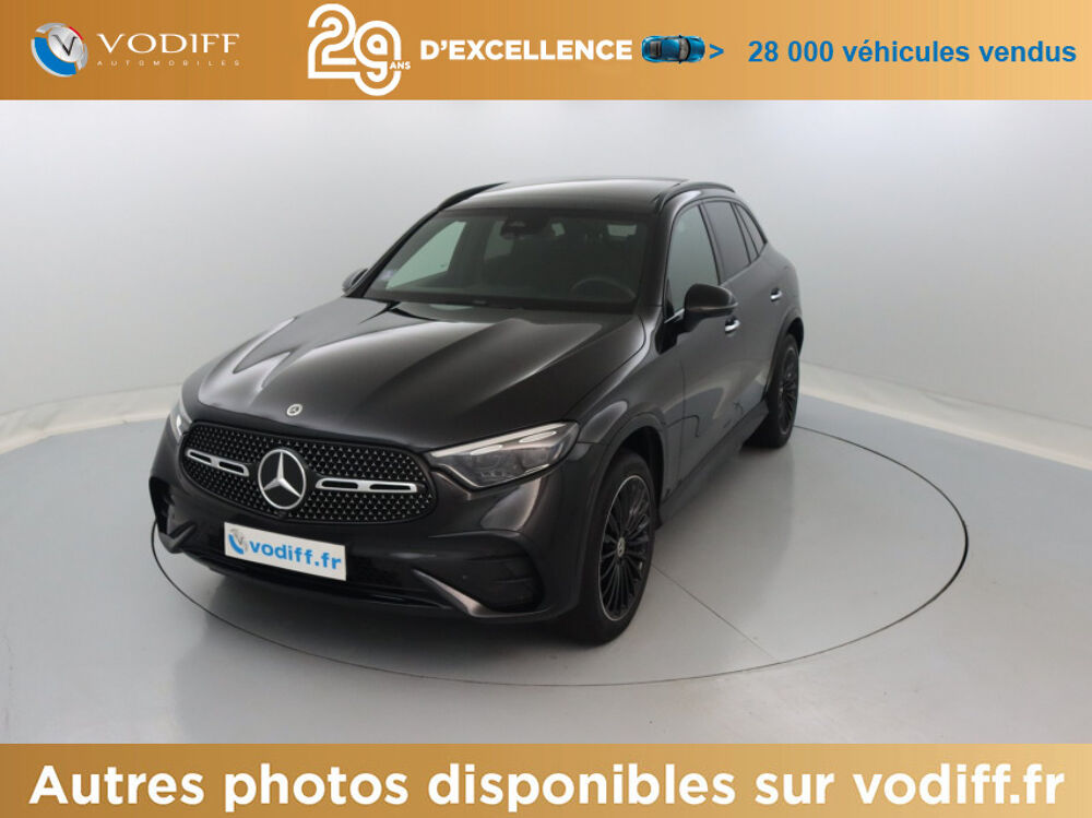 Classe GLC 300de 4MATIC AMG LINE 9G-TRONIC 2024 occasion 67960 Entzheim
