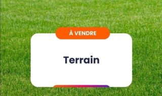  Terrain à vendre 1500 m²