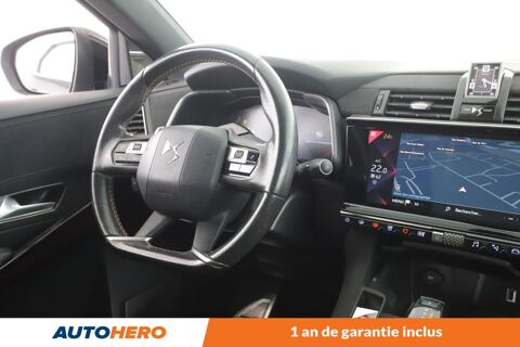 DS7 2.0 Blue-HDi Performance Line + Automatique 180 ch 2017 occasion 92130 Issy-les-Moulineaux
