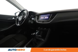 Grandland x 1.2 EcoTec Turbo Design Line 130 ch 2018 occasion 92130 Issy-les-Moulineaux
