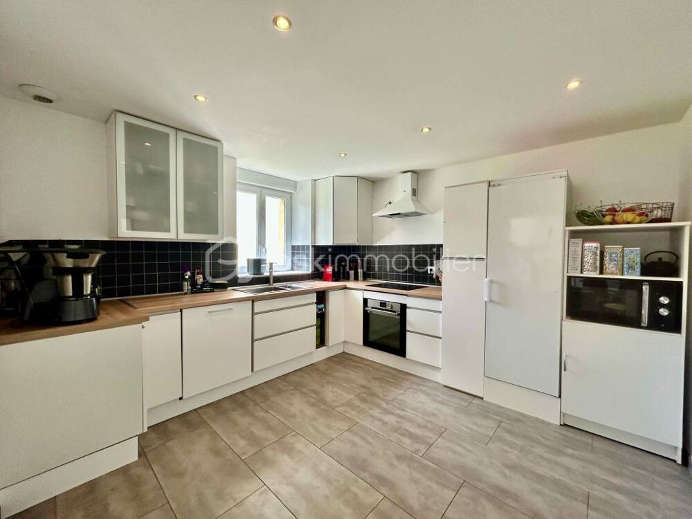 Maison familiale - 4/5 chambres - Grand jardin sans vis-à-vis - À deux pas du Luxembourg