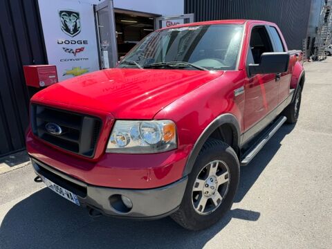 Divers SPORT 5,4L V8 TRITON STEPSIDE 4X4 2007 occasion 33300 Bordeaux